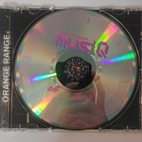 ซีดี ORANGE RANGE - MusiQ (CD) (VG+)