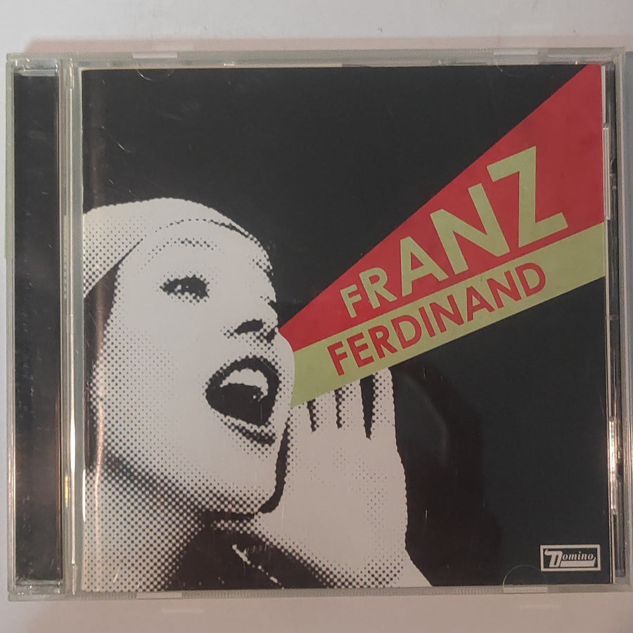 ซีดี Franz Ferdinand - You Could Have It So Much Better CD VG+