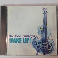 ซีดี The Boo Radleys - Wake Up! (CD) (VG)