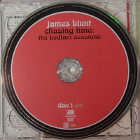 James Blunt - Chasing Time: The Bedlam Sessions (CD) (VG+)