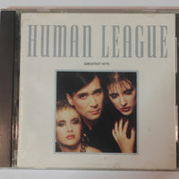 ซีดี The Human League - Greatest Hits CD VG