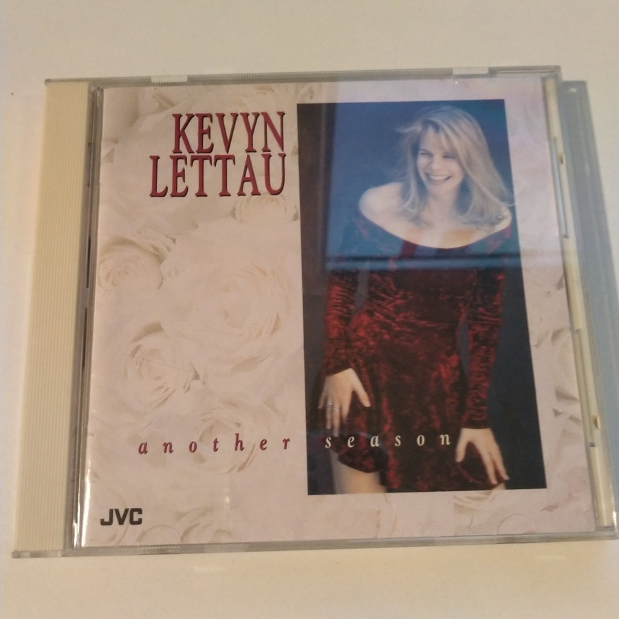 ซีดี Kevyn Lettau = Kevyn Lettau - Another Season = アナザー・シーズン (CD) (VG+)