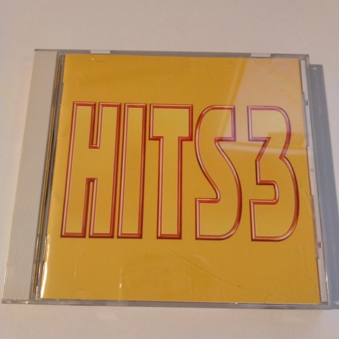 ซีดี Various - Hits 3 (CD) (VG+)