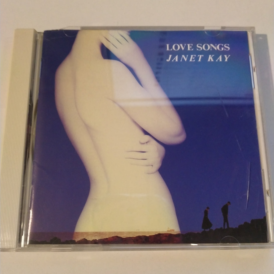 ซีดี Janet Kay - Love Songs (CD) (VG+)