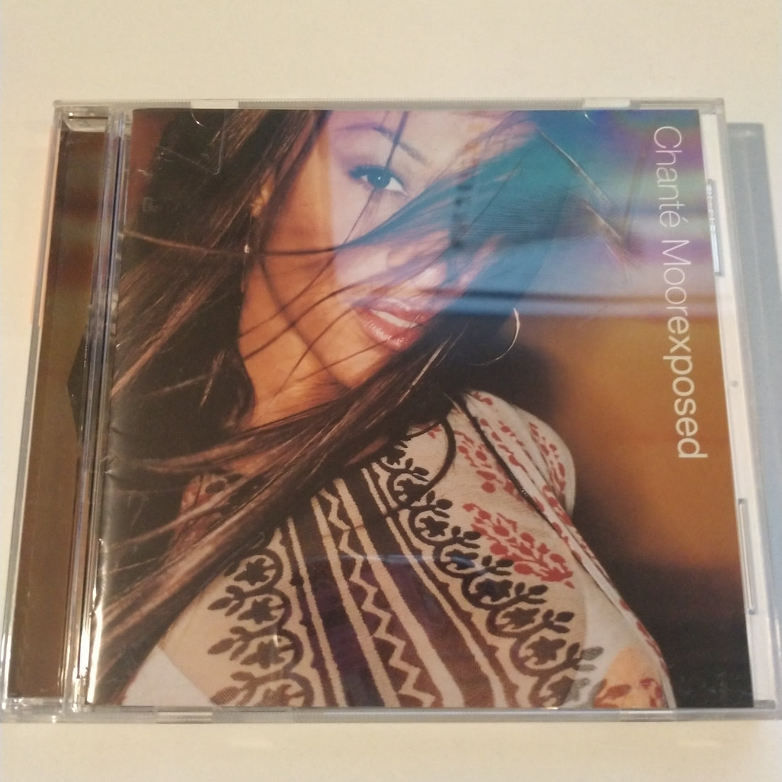 ซีดี Chanté Moore - Exposed CD VG+