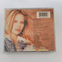 ซีดี Various Featuring Vonda Shepard - Ally McBeal - For Once In My Life (CD) (VG+)