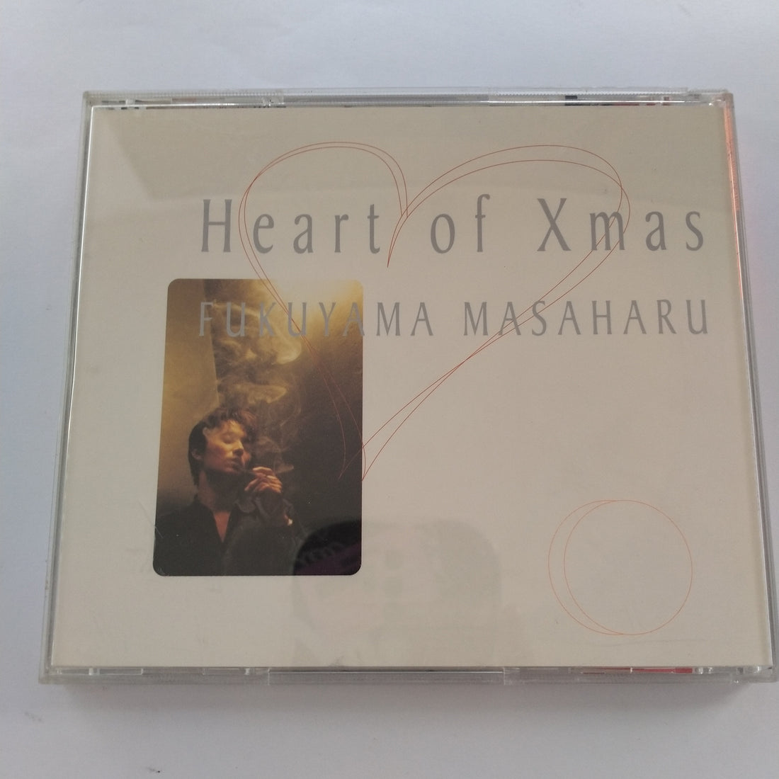 ซีดี Masaharu Fukuyama -  Peach!! (CD) (VG+)