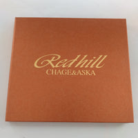 ซีดี Chage & Aska - Red Hill (CD) (VG+)