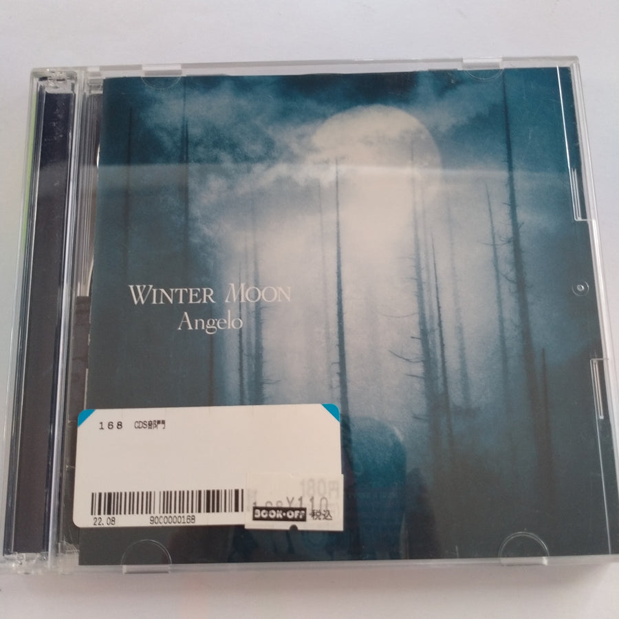 ซีดี Angelo  - Winter Moon (CD) (VG+) (2CDs)