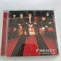 ซีดี The Gospellers - Frenzy (CD) (VG+)