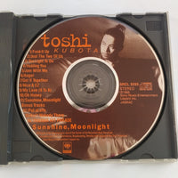 ซีดี Toshinobu Kubota - Sunshine, Moonlight (CD) (G)