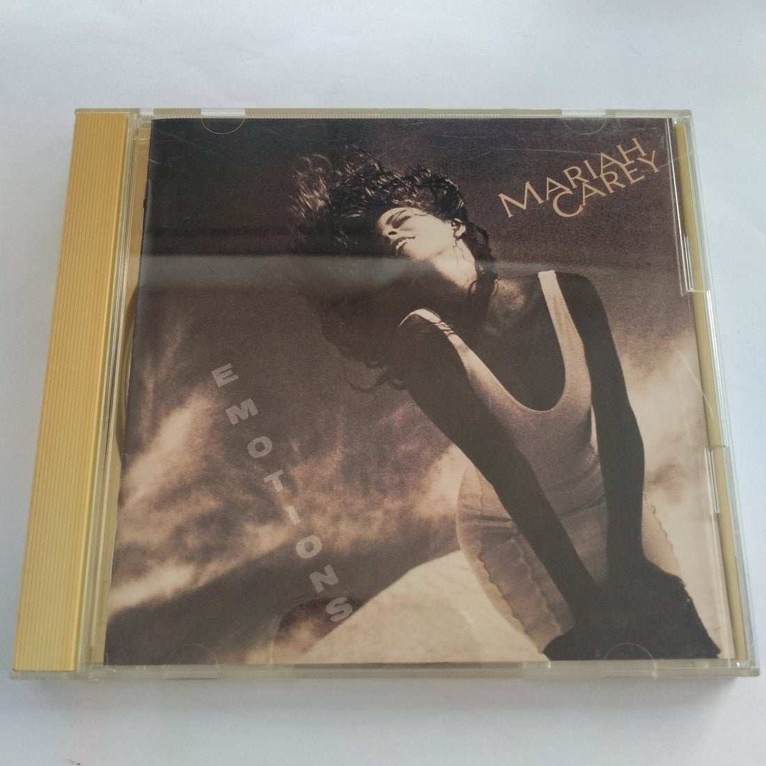 Mariah Carey - Emotions (CD) (VG+)