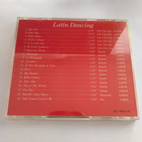 ซีดี No Artist - Latin Dancing (CD) (VG+)