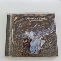 ซีดี Jamiroquai - Synkronized (CD) (VG)