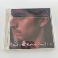 ซีดี Ken Hirai - SENTIMENTALovers (CD) (VG+)