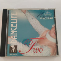 ซีดี The Dancelife Studio Orchestra & Singers - Masters Of Modern Two (CD) (VG)