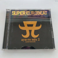 ซีดี Ayumi Hamasaki - Super Eurobeat Presents Ayu-ro Mix 2 CD G