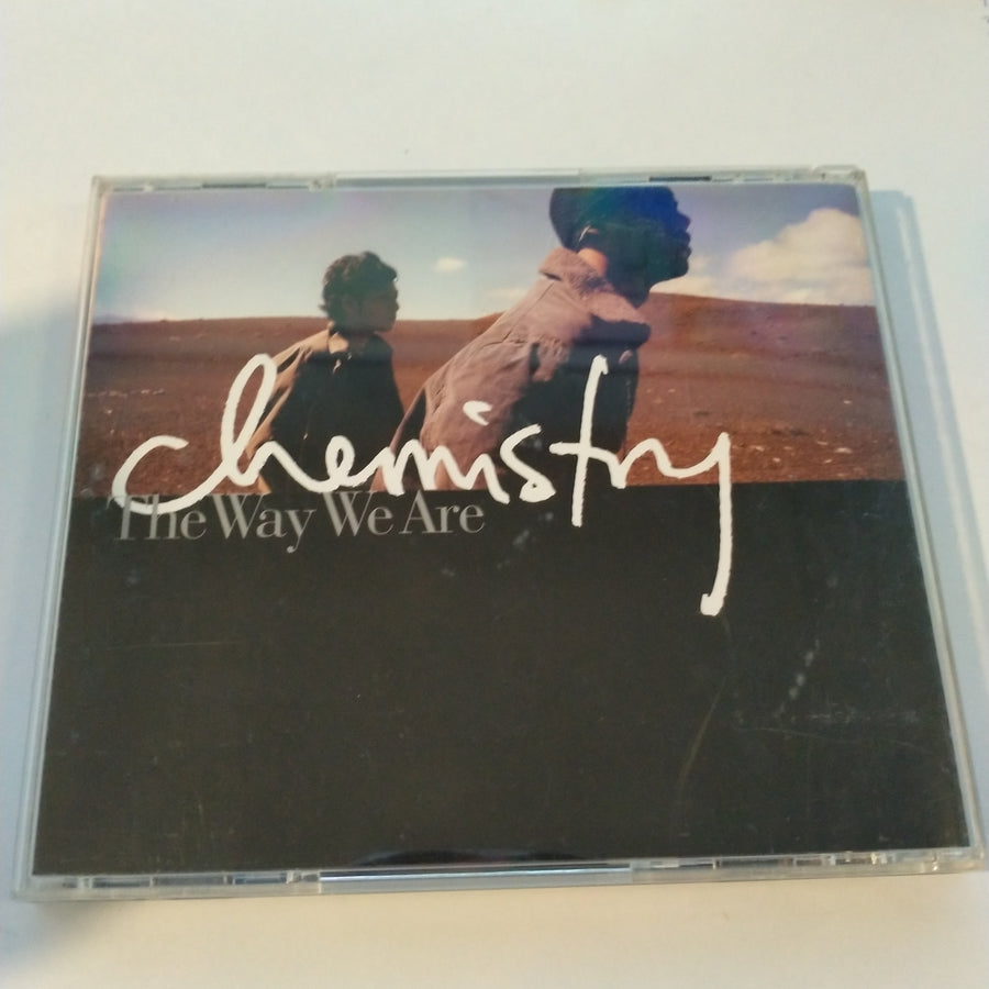 ซีดี CHEMISTRY - The Way We Are CD VG+