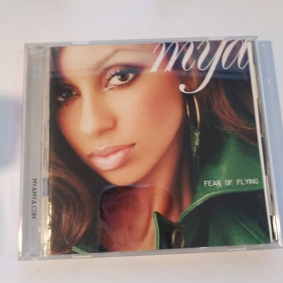 ซีดี Mya - Fear Of Flying (CD) (VG+)