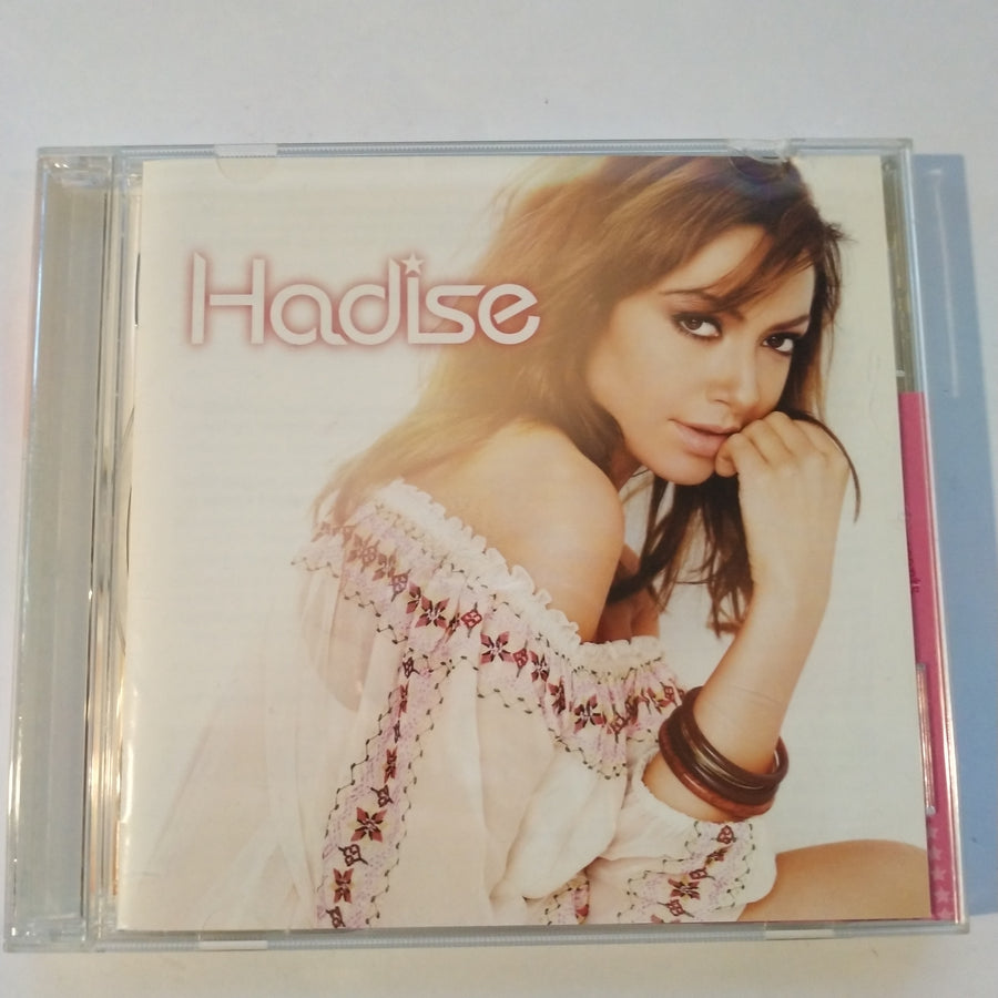 ซีดี Hadise - Hadise (CD) (VG+)