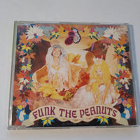 ซีดี Funk The Peanuts - 太陽にくちづけを! ～あたしたち、真夏のFun・P～ (CD) (VG+)