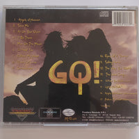 ซีดี Fair Warning  - Go! (CD) (VG)