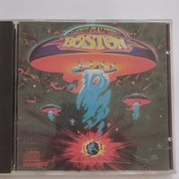 ซีดี Boston - Boston (CD) (NM or M-)