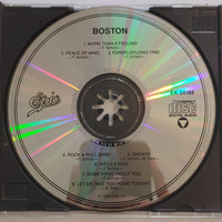 ซีดี Boston - Boston (CD) (NM or M-)