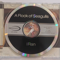 ซีดี A Flock Of Seagulls - I Ran (CD) (VG+)