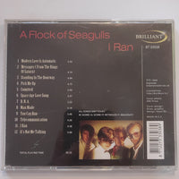 ซีดี A Flock Of Seagulls - I Ran (CD) (VG+)