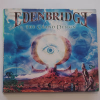 ซีดี Edenbridge - The Grand Design CD VG