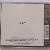 ซีดี Kome Kome Club - K2C (CD) (G)