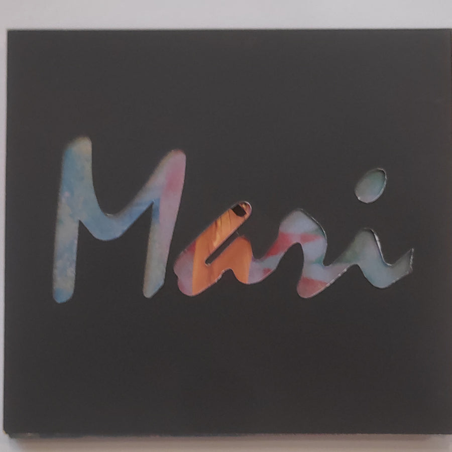 ซีดี Mari Hamada - Return To Myself CD NM or M-