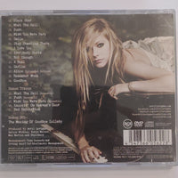 Avril Lavigne - Goodbye Lullaby CD VG+