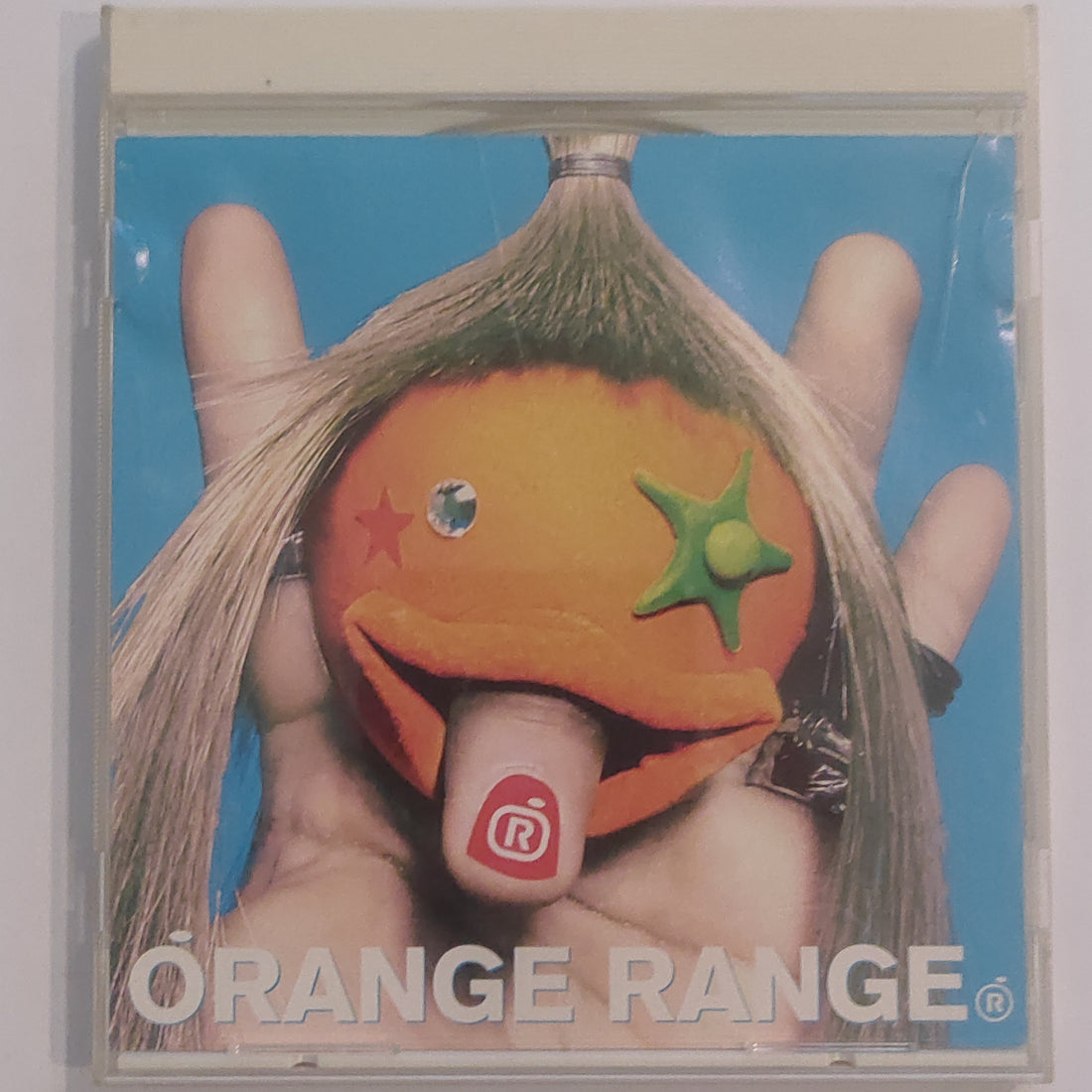 ซีดี Orange Range - ビバ★ロック (CD) (VG)