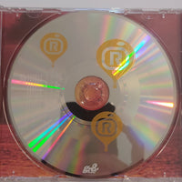 ซีดี Orange Range - 落陽 (CD) (VG+)