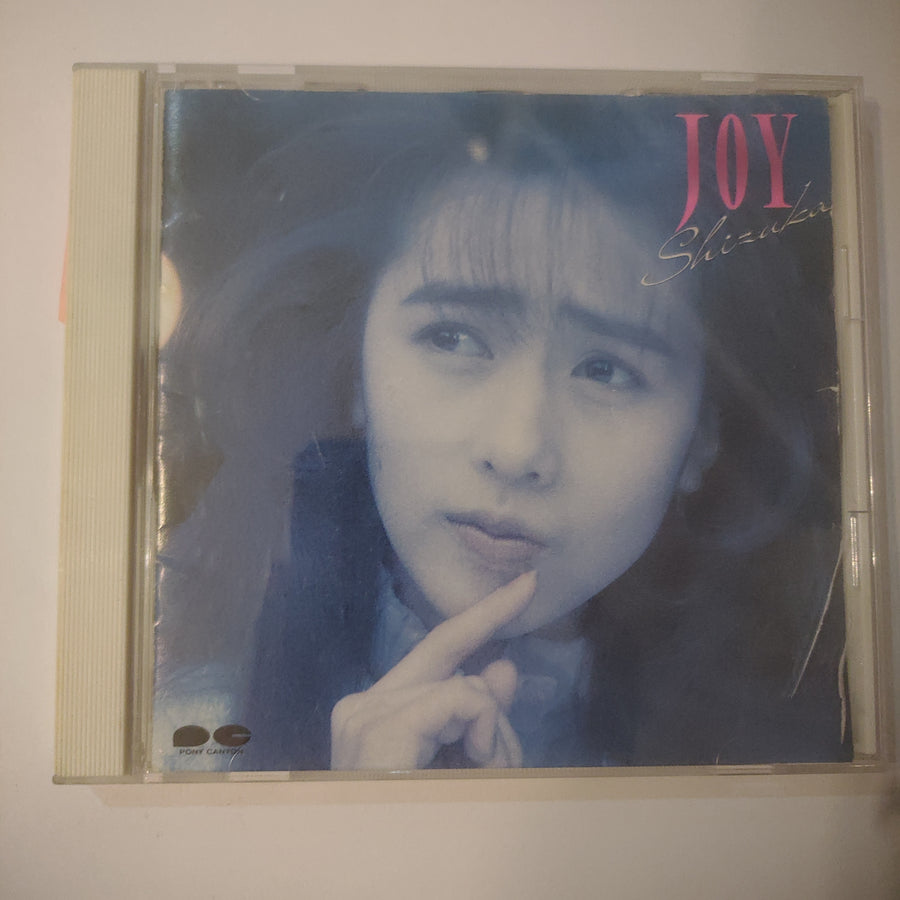 ซีดี Shizuka Kudo - Joy (CD) (VG)