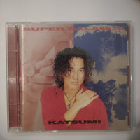 ซีดี Katsumi  - Super Balance (CD) (VG)