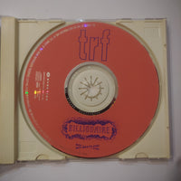 ซีดี TRF - Billionaire (Boy Meets Girl) (CD) (VG+)