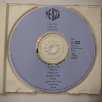 ซีดี Me & My - Me & My CD VG+