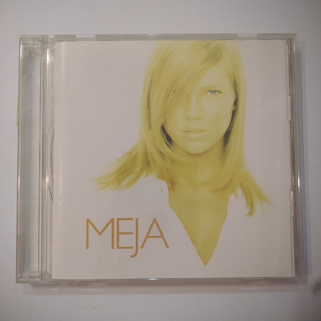 ซีดี Meja - Meja CD VG+