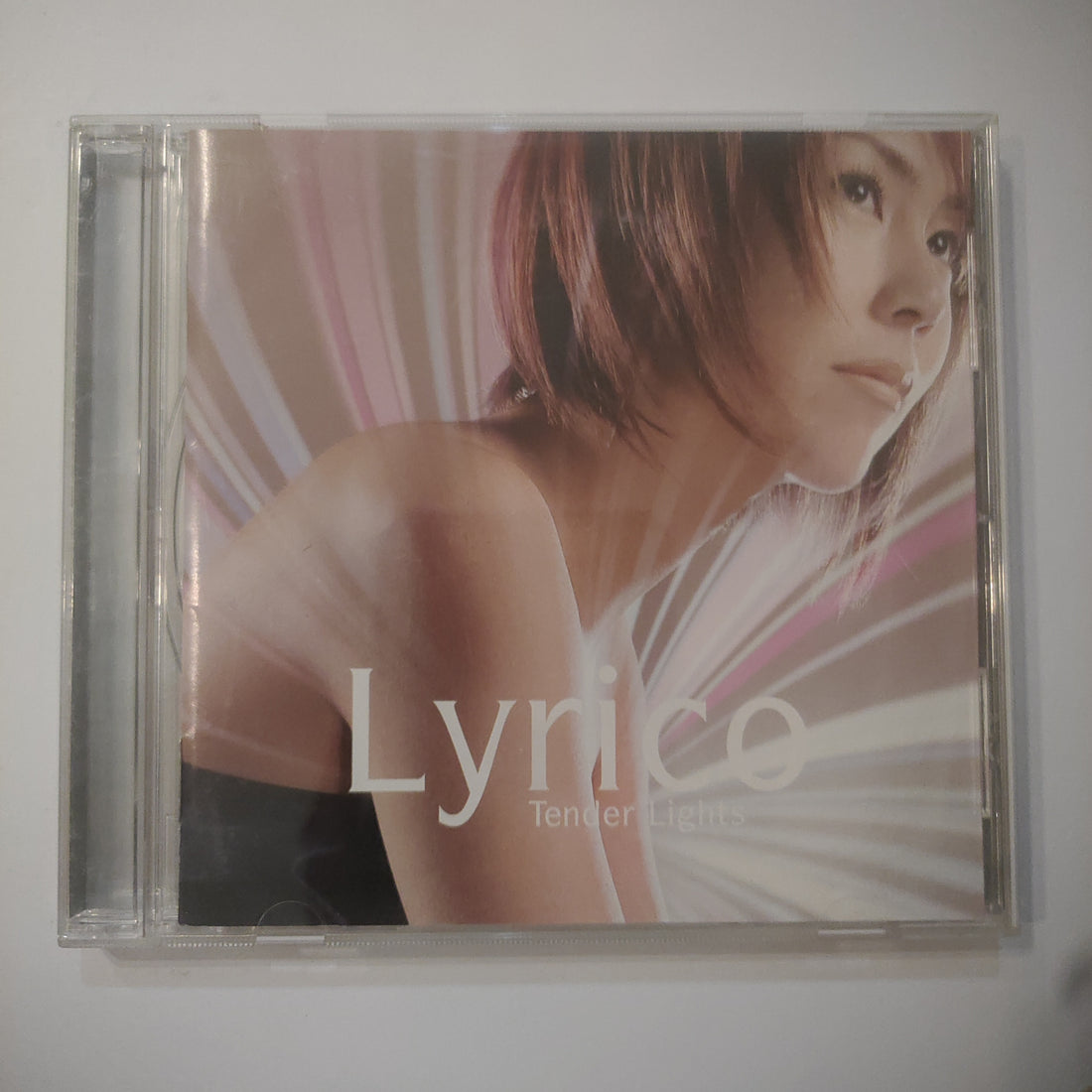 ซีดี Lyrico - Tender Lights (CD) (VG+)