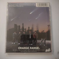 ซีดี Orange Range - ＊~アスタリスク~ (CD) (VG+)