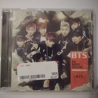 ซีดี BTS  - No More Dream (CD) (VG+)