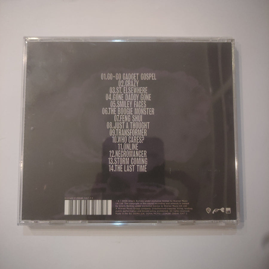 ซีดี Gnarls Barkley - St. Elsewhere (CD) (VG+)