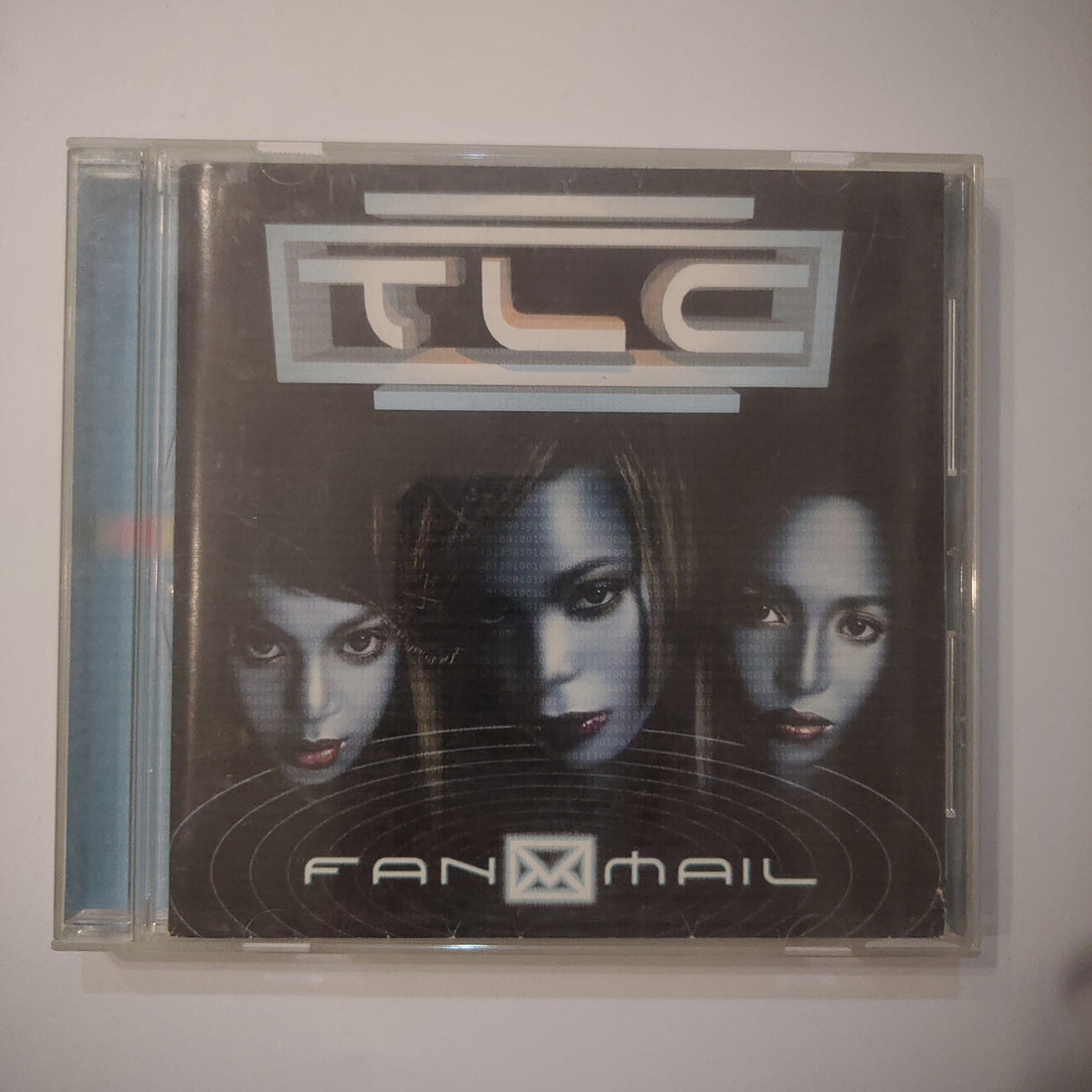 ซีดี TLC - Fanmail CD G