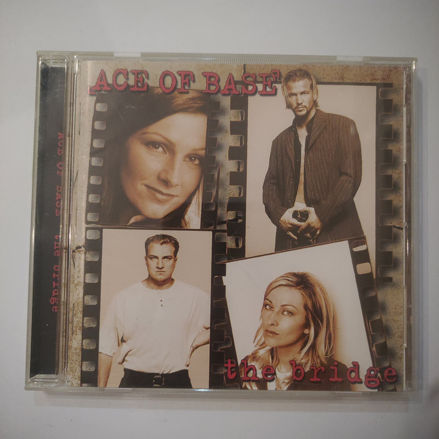 ซีดี Ace Of Base - The Bridge CD NM or M-