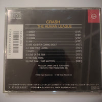 ซีดี The Human League - Crash (CD) (VG+)