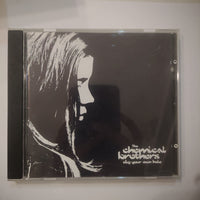 ซีดี The Chemical Brothers - Dig Your Own Hole CD VG