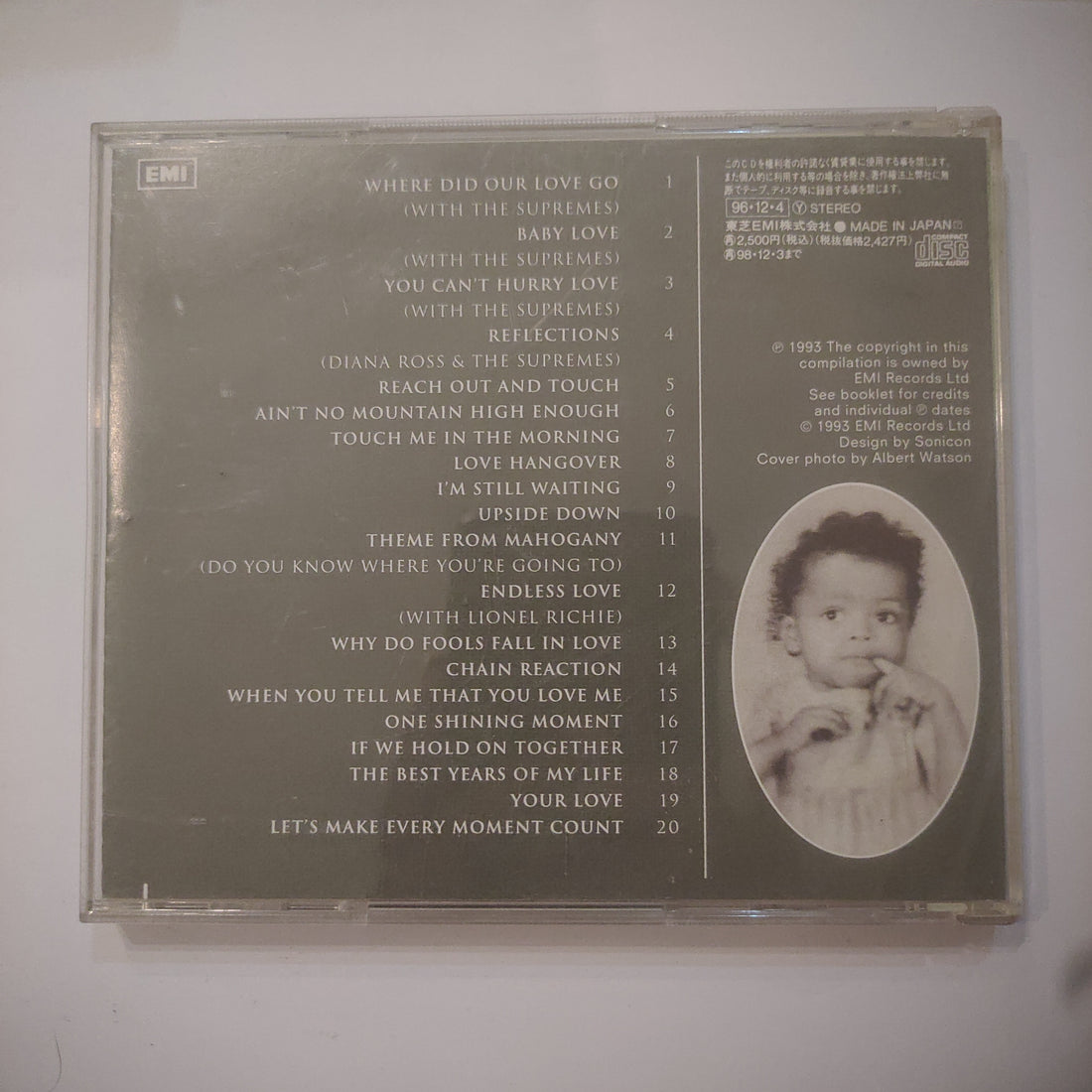 Buy Diana Ross One Woman The Ultimate Collection (CD) Online for a